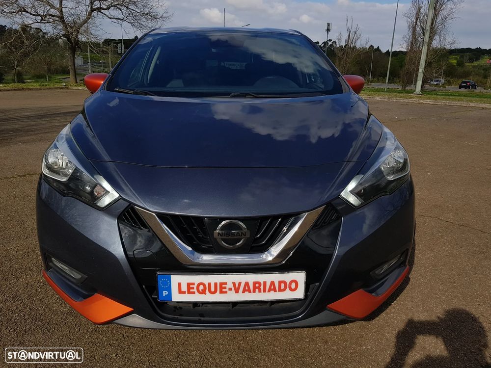 Nissan Micra 1.5 dCi BOSE Limited Edition S/S - 2