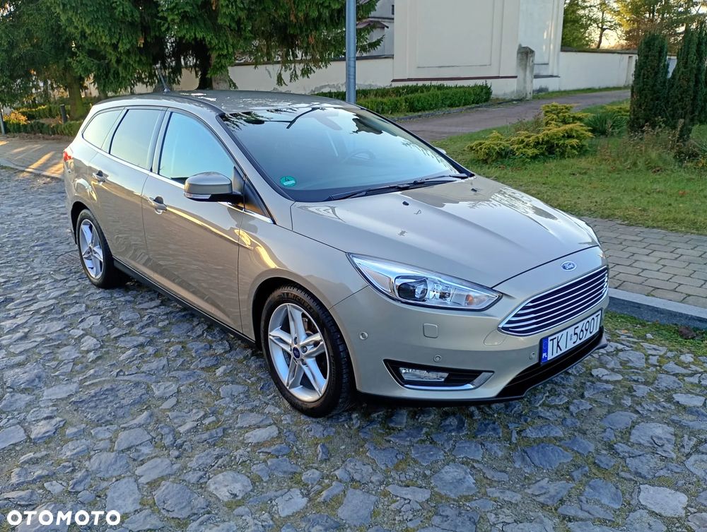 Ford Focus 1.5 EcoBoost Start-Stopp-System Titanium - 19