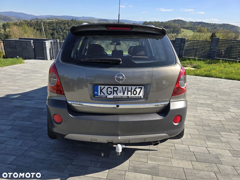 Opel Antara - 4