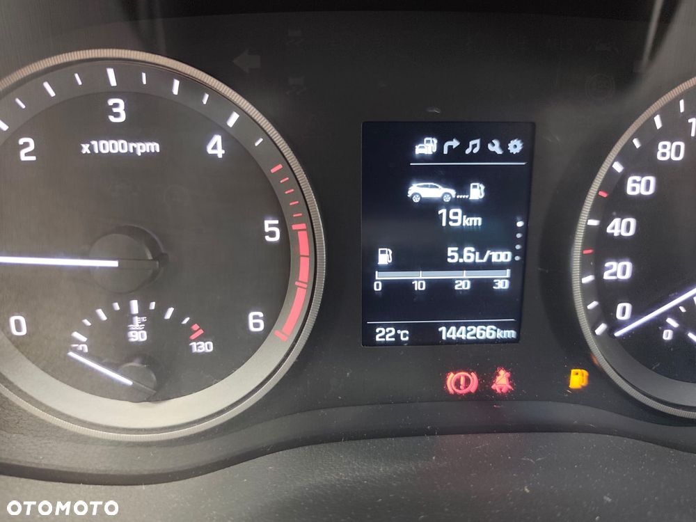 Hyundai Tucson - 20