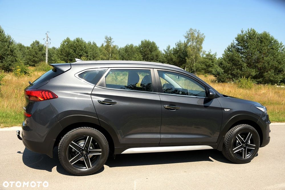 Hyundai Tucson 1.6 GDi 2WD Style - 9