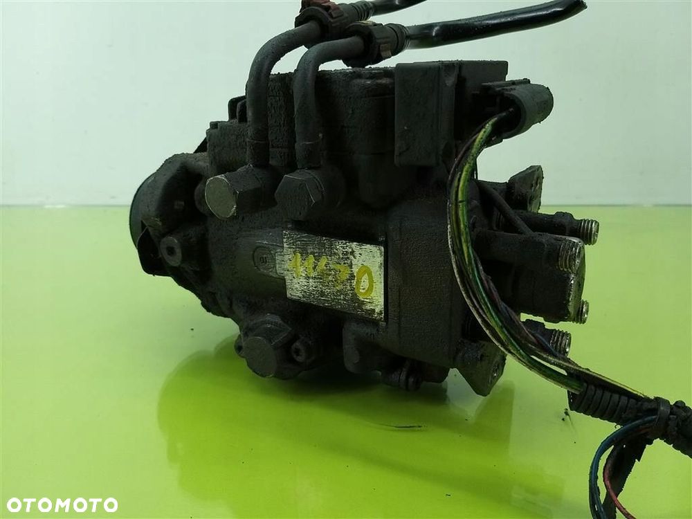 Pompa wtryskowa Ford Focus Mk1 1998-2004 1,8 D 0470004006 ORYGINAŁ - 4