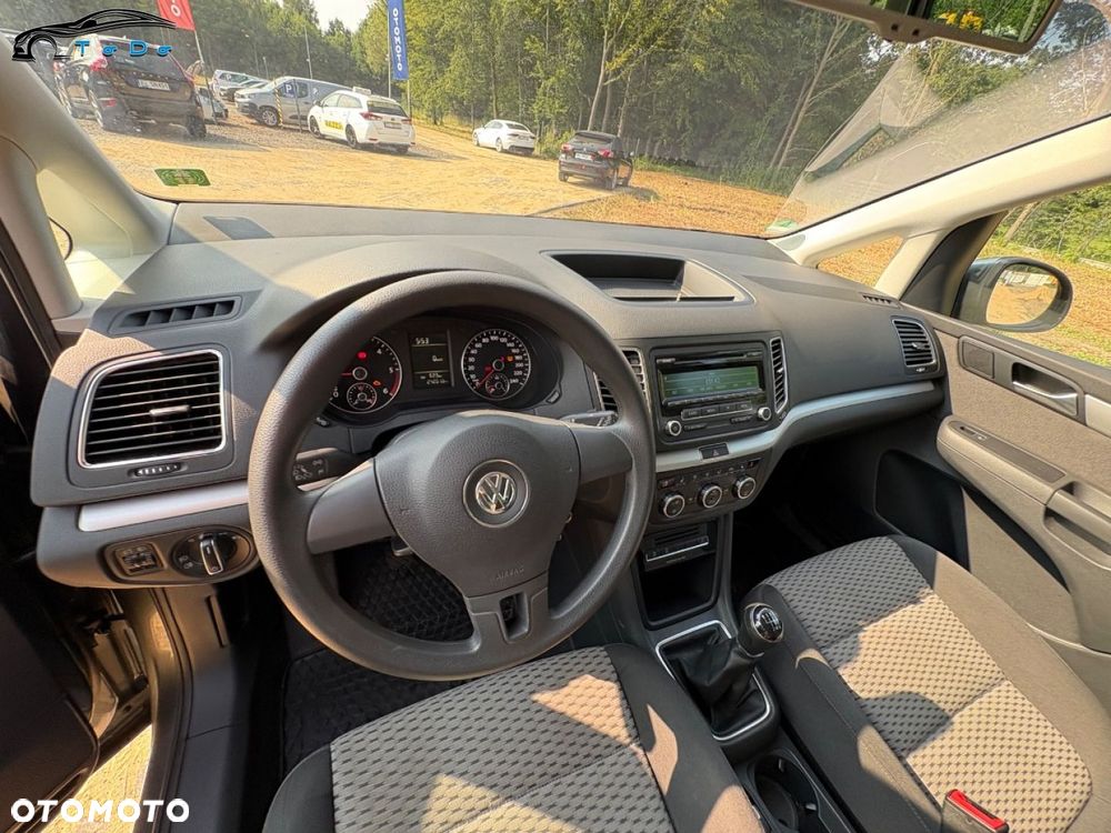 Volkswagen Sharan 2.0 TDI Highline - 8