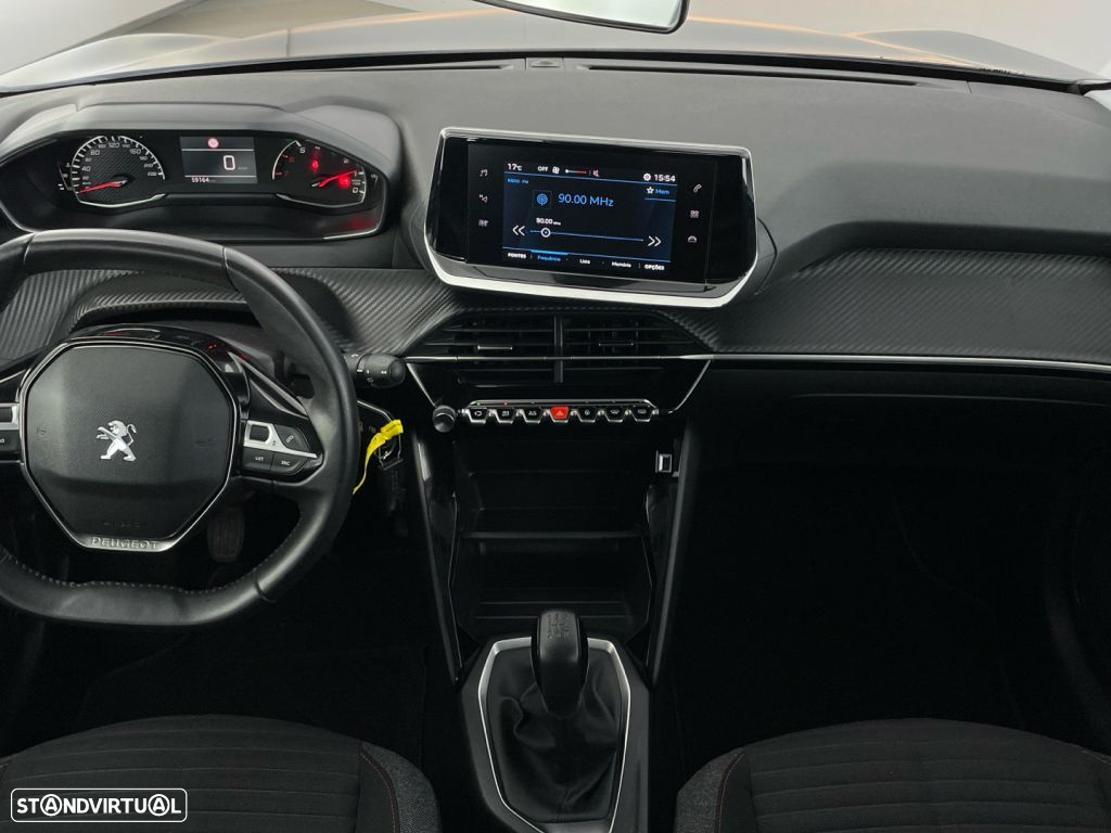 Peugeot 208 1.2 PureTech Active Pack - 10