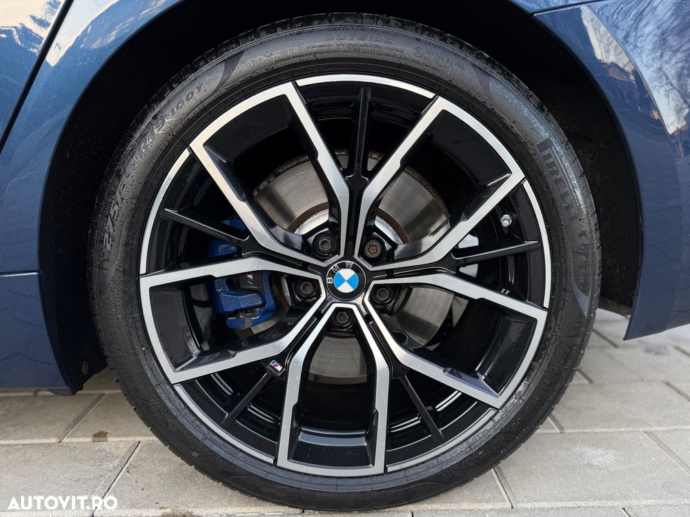 BMW Seria 5 530d xDrive Aut. M Sport Edition - 19