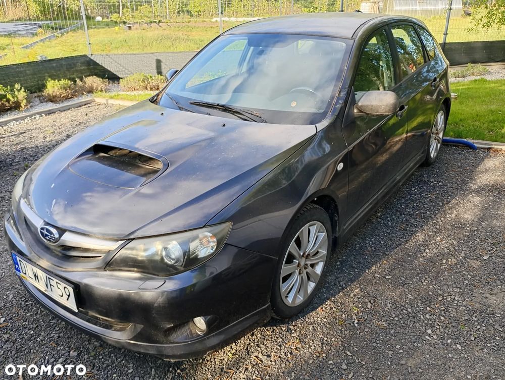 Subaru Impreza 2.0D RS Euro5 - 1