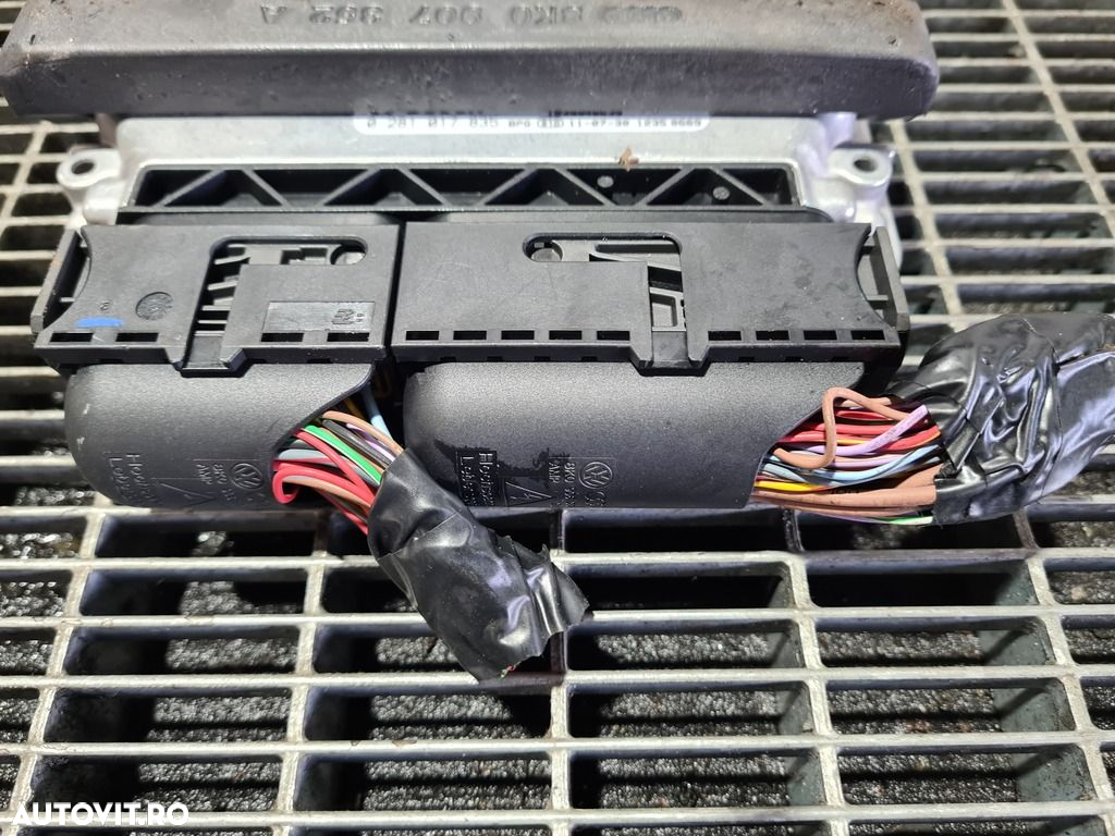 Calculator motor Audi Q5 2.0 TDI 2008 - 2012 143CP Manuala CJCA (956) 03L906018MN - 3