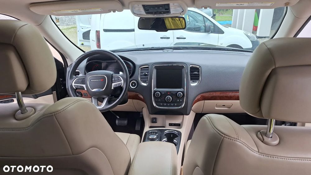 Dodge Durango 3,6 Limited - 21
