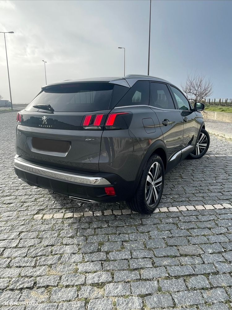 Peugeot 3008 2.0 BlueHDi GT EAT6 - 4