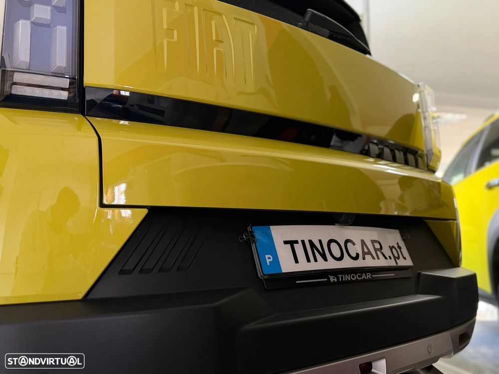 Fiat Grande Panda 1.2 Hybrid La Prima eDCT - 7