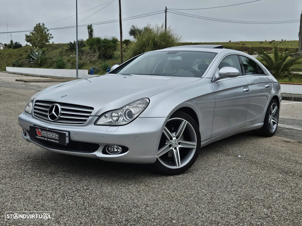 Mercedes-Benz CLS 320 CDI 7G-TRONIC DPF Grand Edition