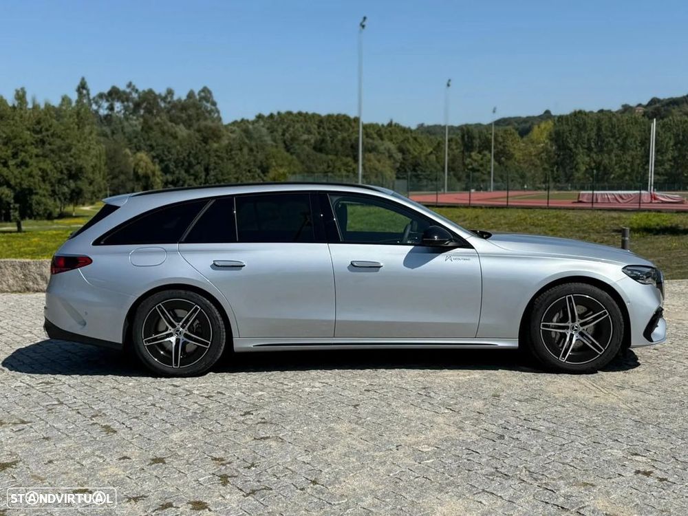 Mercedes-Benz E 300 de - 7