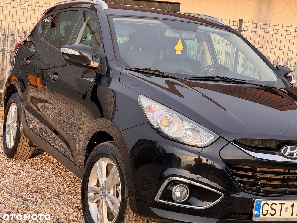 Hyundai ix35 2.0 CRDi Comfort 2WD - 5