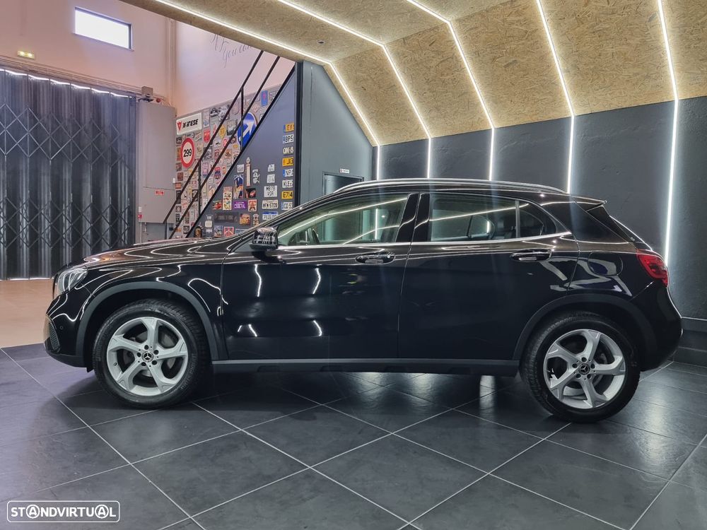 Mercedes-Benz GLA 200 d Urban Aut. - 5