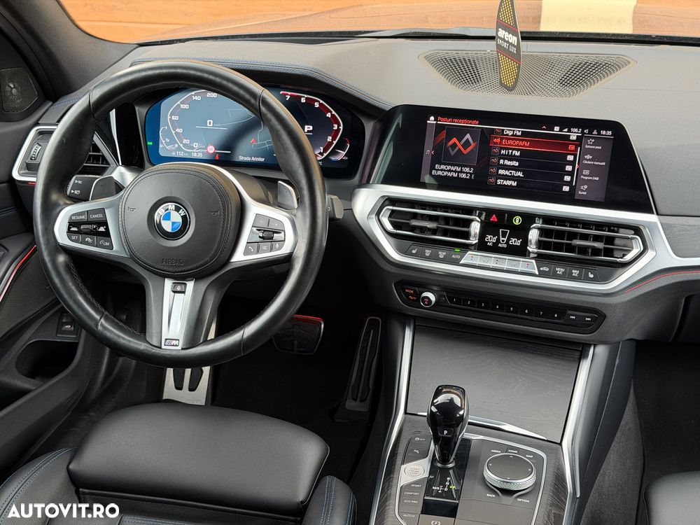 BMW M3 M340i xDrive AT MHEV - 11