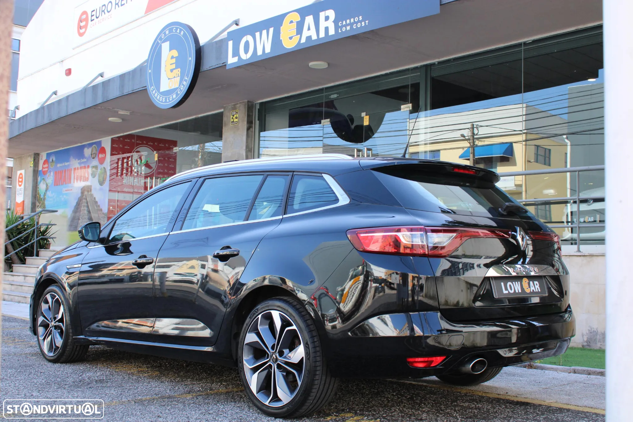 Renault Mégane Sport Tourer 1.5 dCi Dynamique S SS - 14