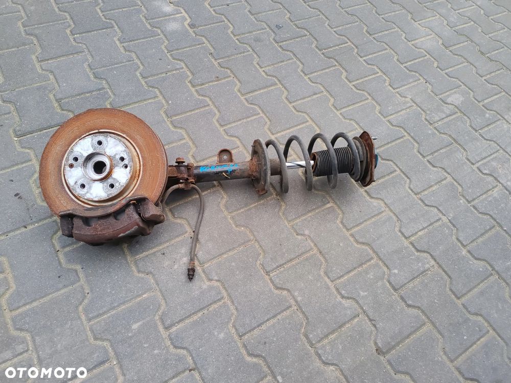 Amortyzator zwrotnica prawy przód 2.2 D-XDI SSANGYONG Korando III lift 13- - 4