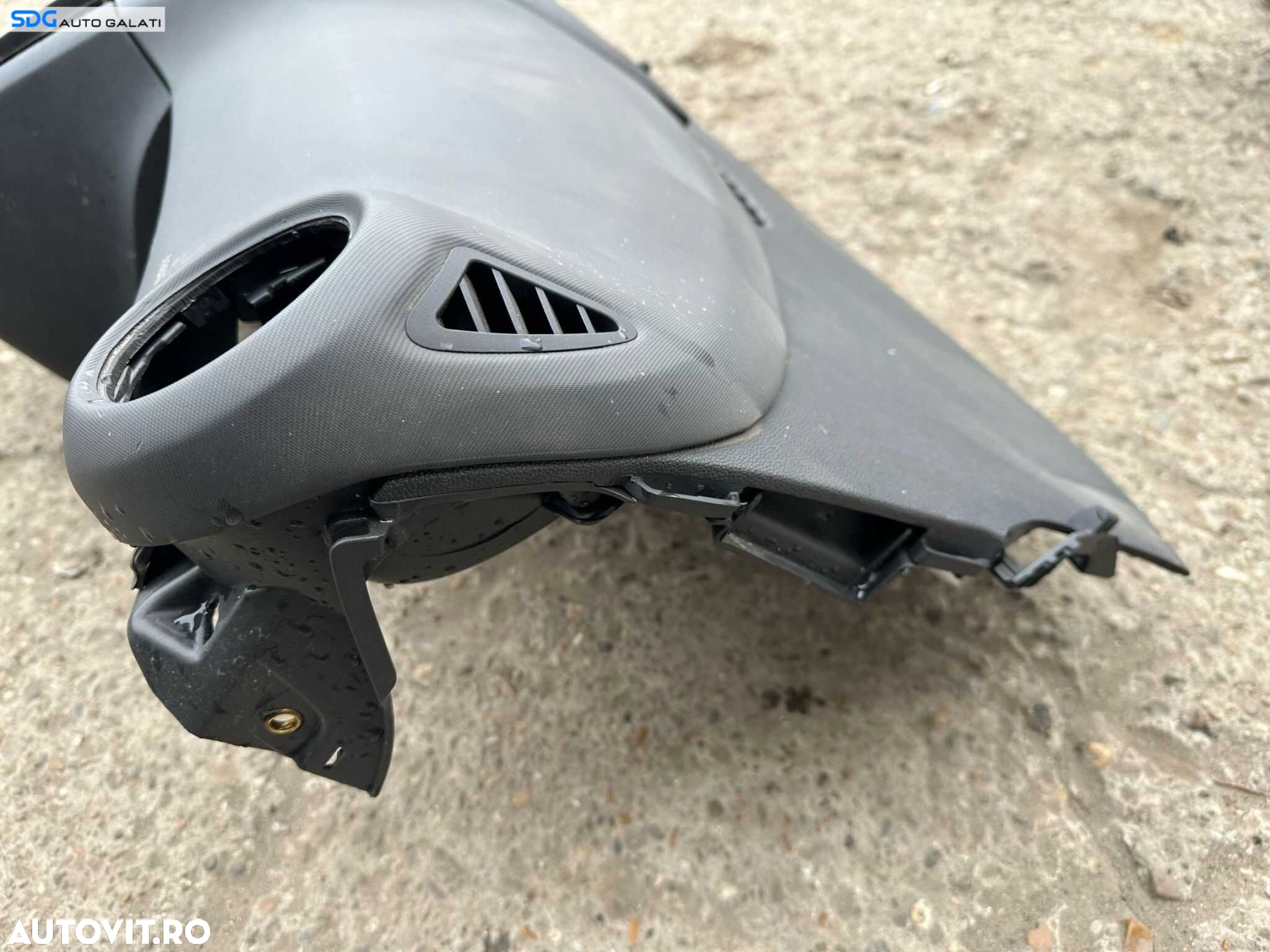 Plansa Bord Goala Opel Corsa D 2006 - 2014 [X3171] - 7