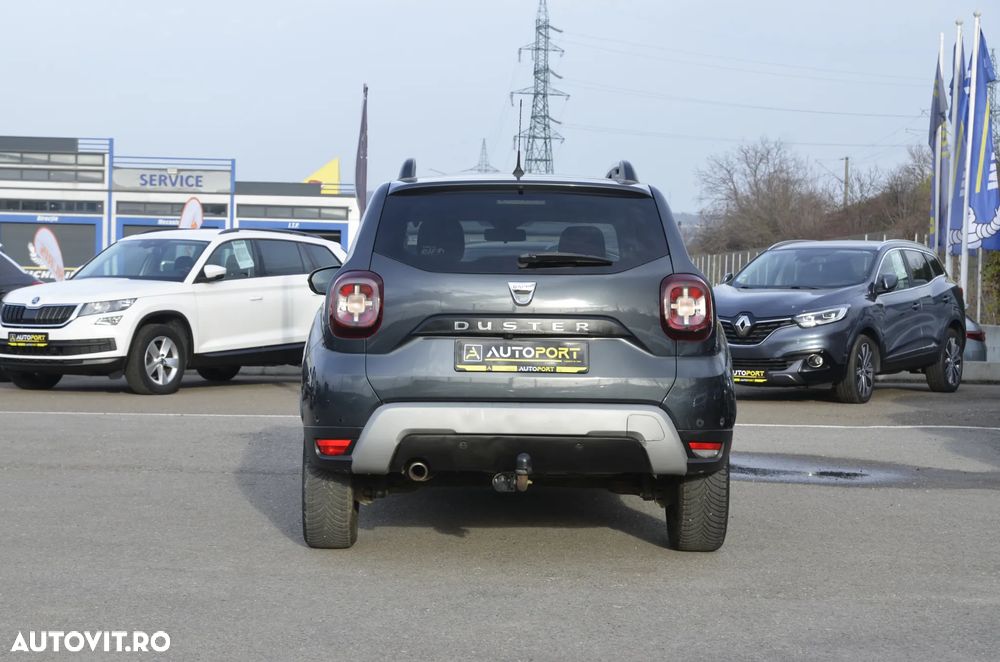 Dacia Duster 1.5 dCi 4x2 Prestige - 6