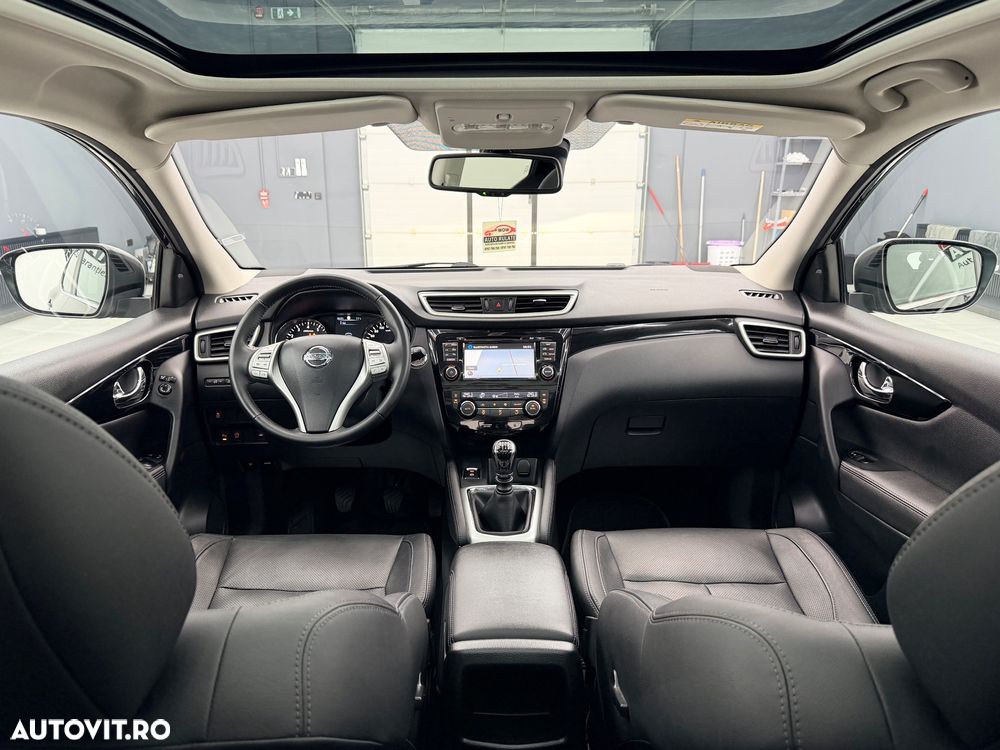 Nissan Qashqai 1.2 DIG-T Start/Stop Tekna - 6