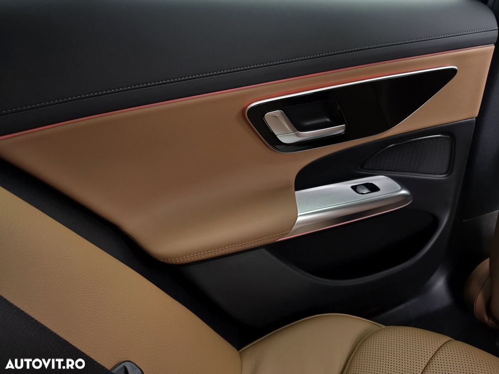 Mercedes-Benz E 200 9G-TRONIC Edition AMG Line - 26