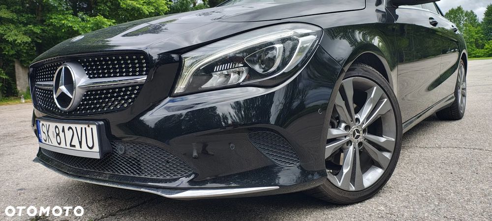 Mercedes-Benz CLA 220 4-Matic - 1