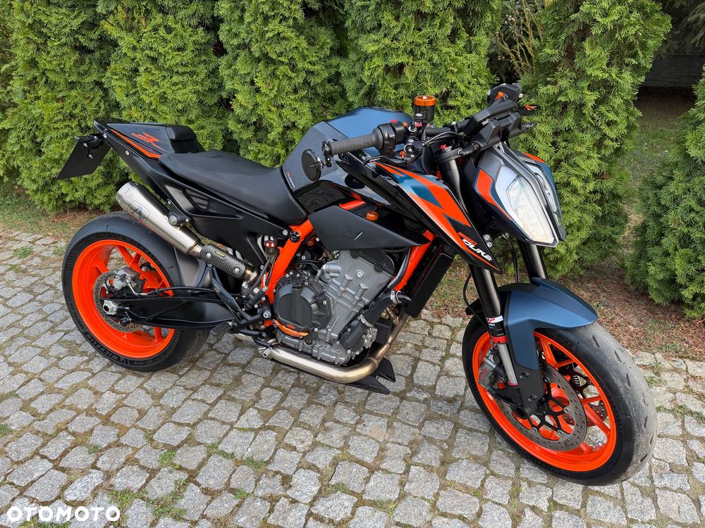 KTM Duke - 4