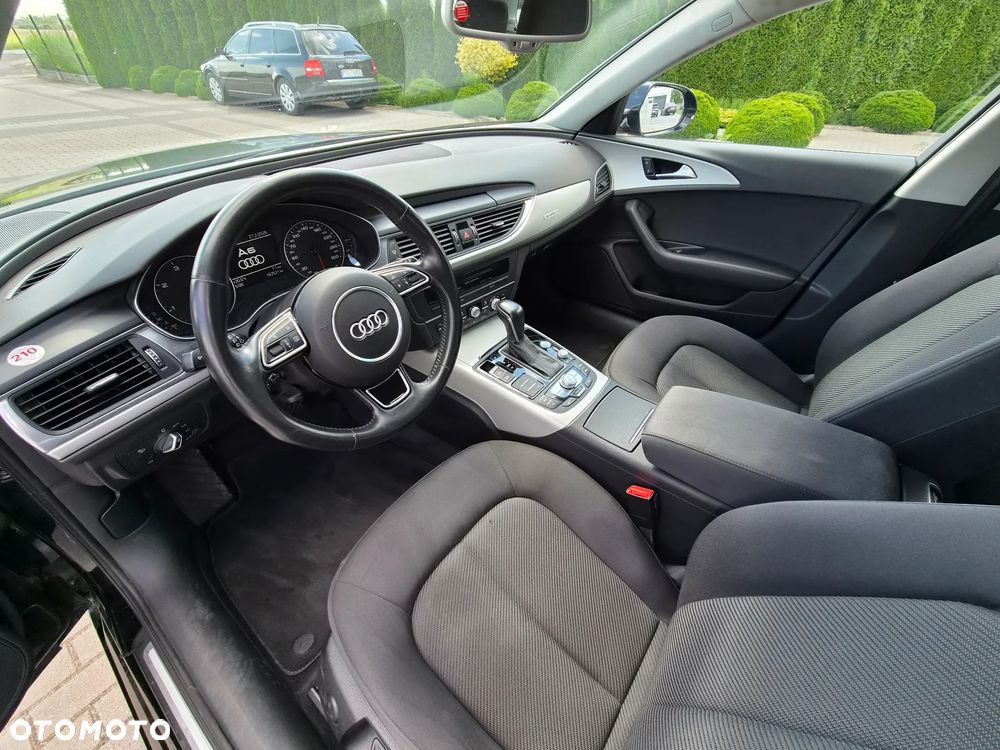 Audi A6 Avant 3.0 TDI quattro S tronic - 11