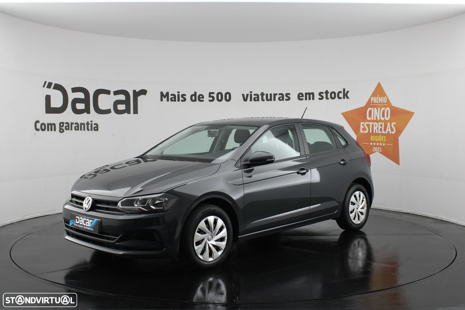 VW Polo 1.0 Trendline - 4