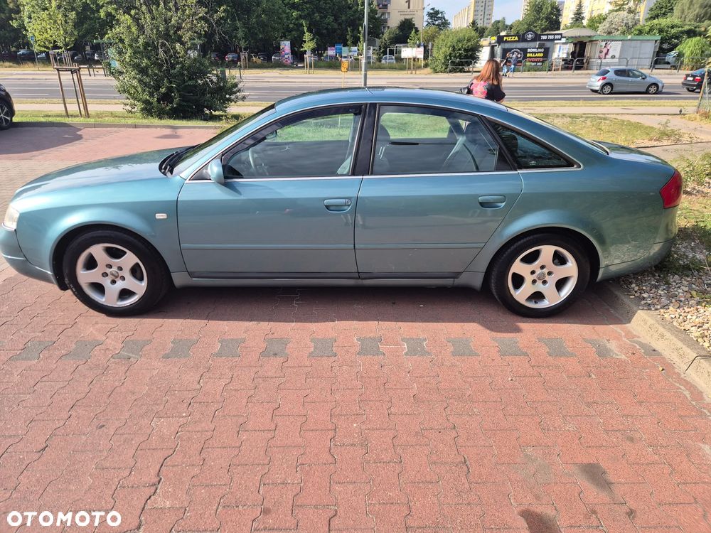 Audi A6 Limousine 1.8 T - 8