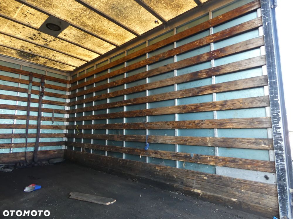 ZABUDOWA Paka Magazyn Garaż Schowek VW Volkswagen LT - 11