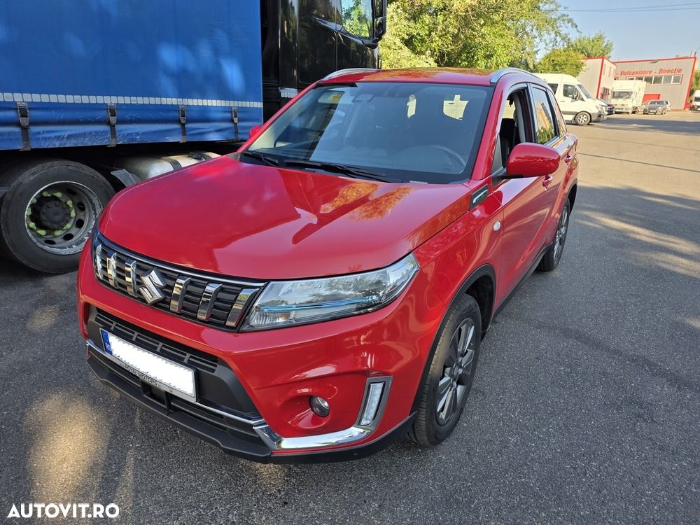 Suzuki Vitara 1.4 Passion - 5
