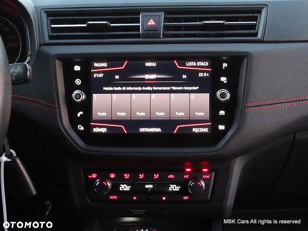 Seat Arona 1.0 TSI OPF Black Edition - 36