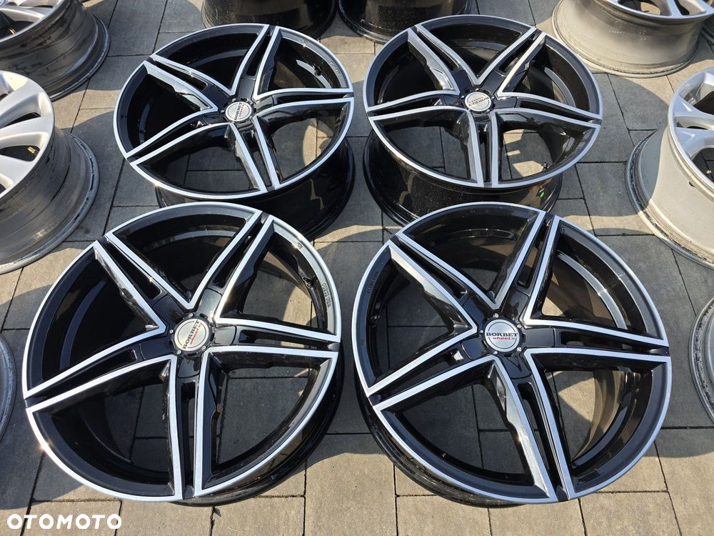 Alufelgi 19'  Audi ,A4,A5,A6, BMW serii G,mercedes - 1