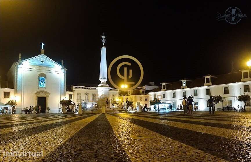 Espaço Comercial Emblemático Zona Histórica Vila Real de Stº António - Grande imagem: 2/17
