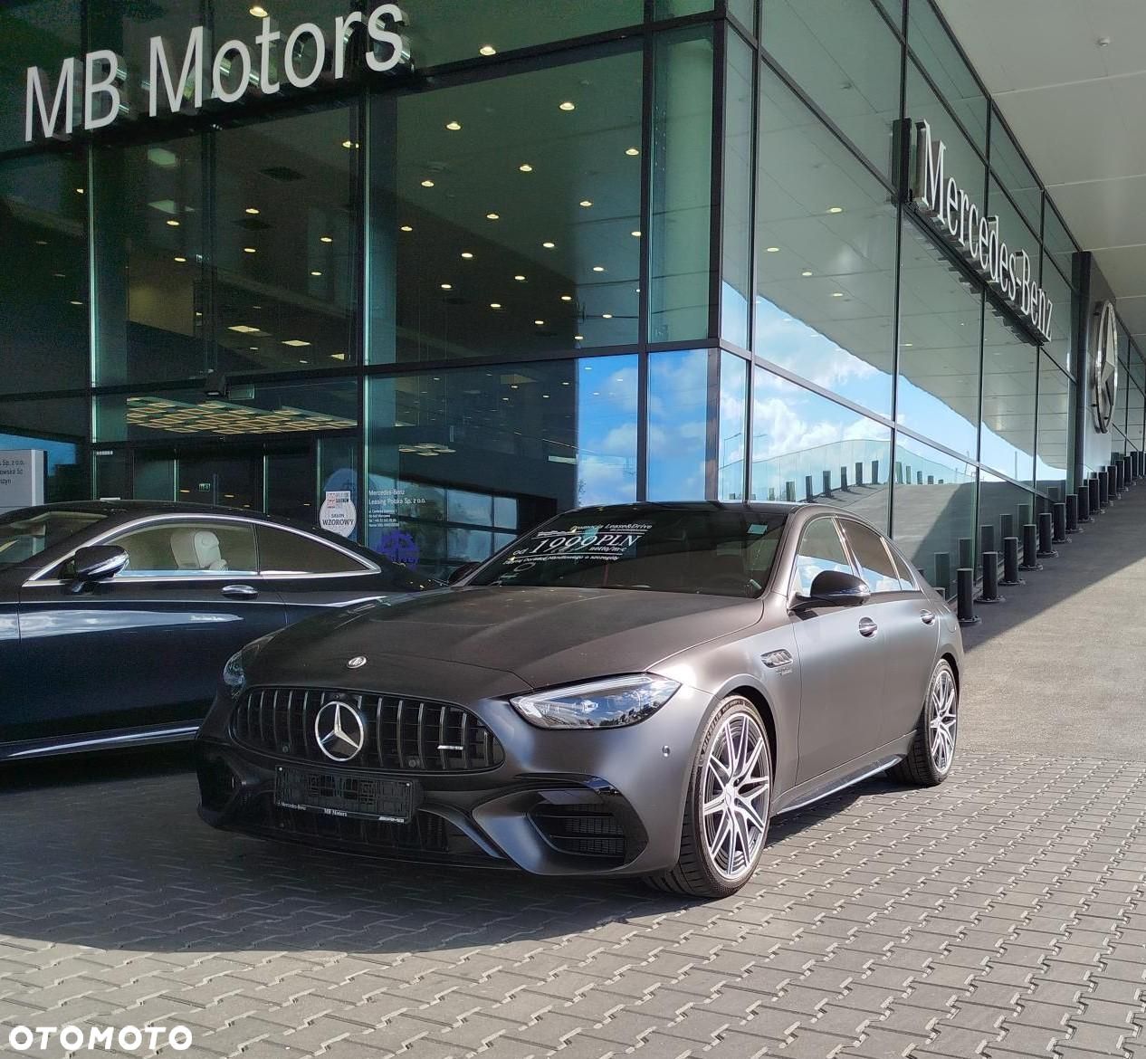 Mercedes-Benz Klasa C - 1
