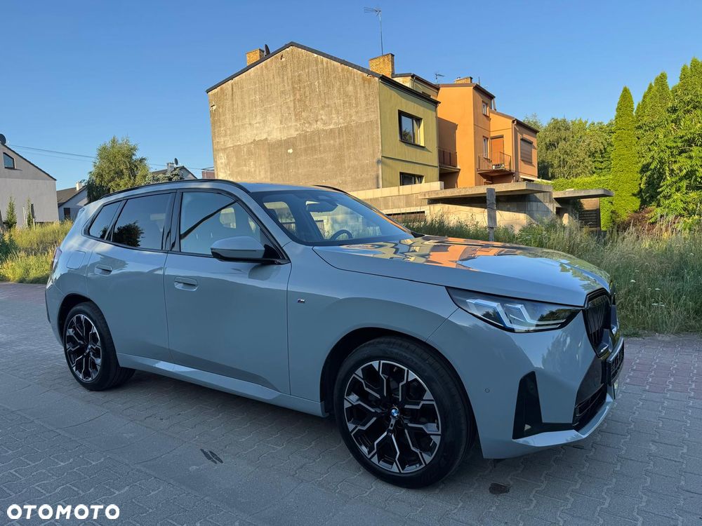BMW X3 20 xDrive - 13