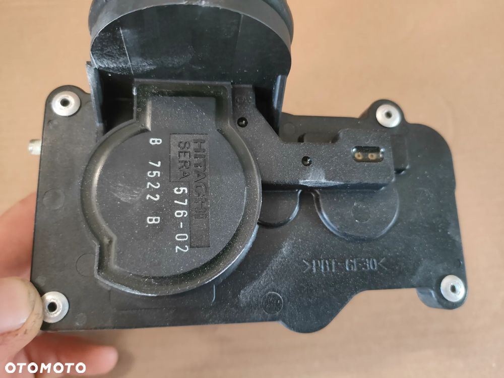 Nissan Micra k12 lift 1.2 PRZEPUSTNICA SERA576-02 - 5