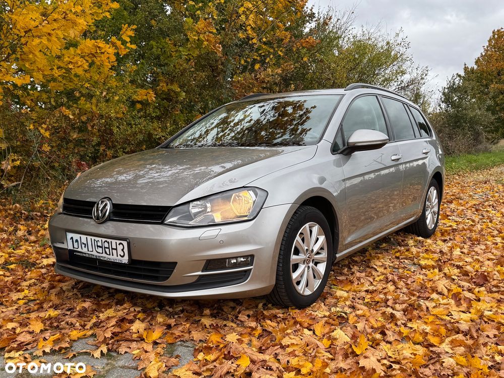 Volkswagen Golf 1.4 TSI BlueMotion Technology Edition - 1