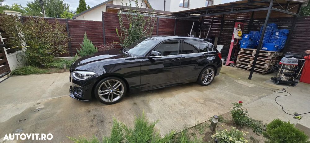 BMW Seria 1 118i Aut. Edition M Sport Shadow - 1