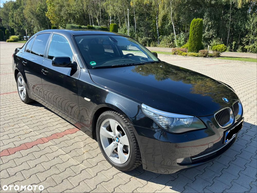 BMW Seria 5 530d Edition Exclusive - 6