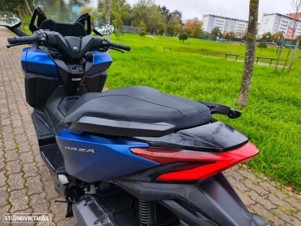 Honda Forza 125 Abs - 13