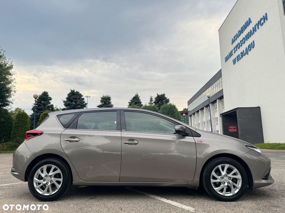 Toyota Auris 1.2 Turbo Edition-S - 5