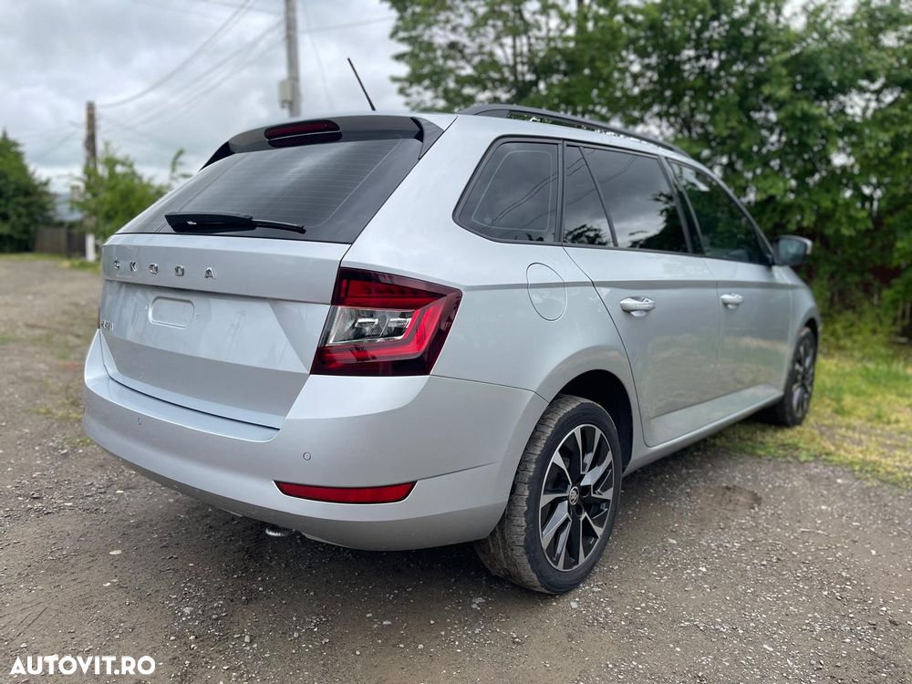 Skoda Fabia 1.0 TSI 95 CP Style - 6