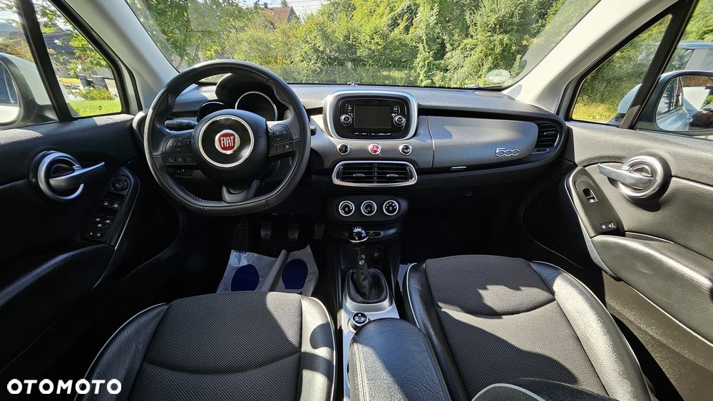 Fiat 500X 1.4 MultiAir Cross S-Design Traction+ - 32