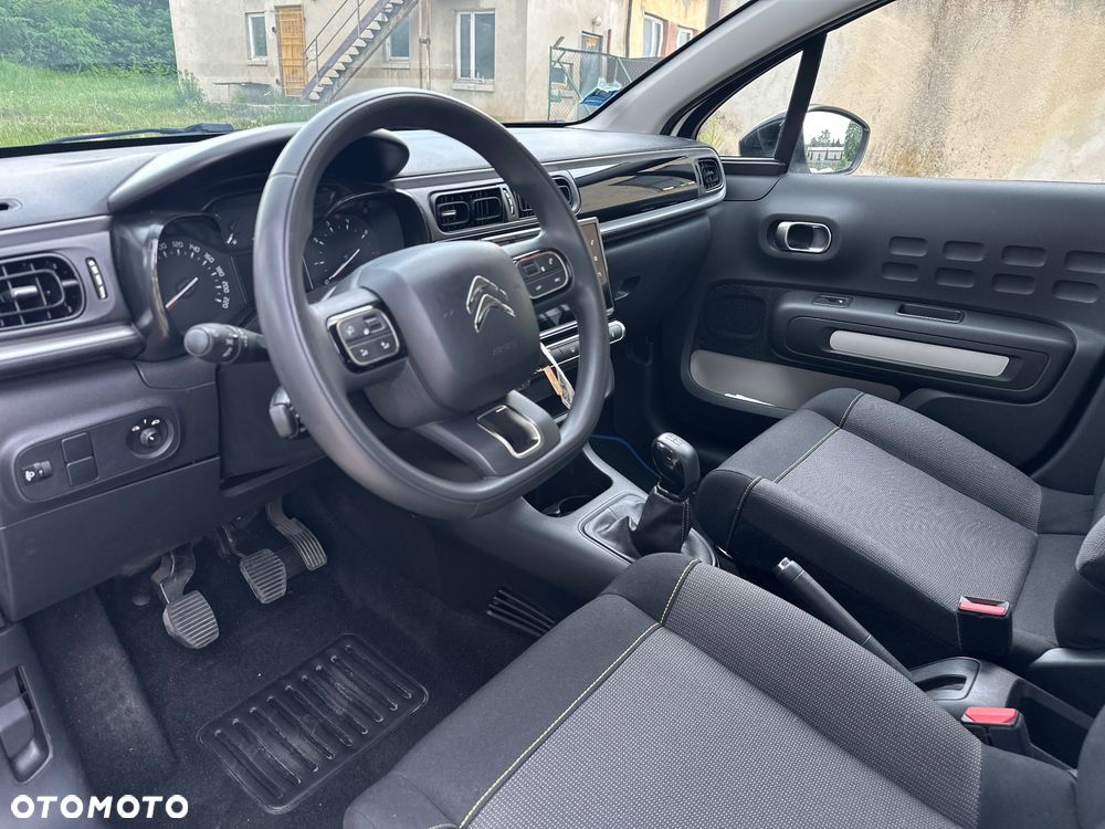 Citroën C3 1.2 PureTech Feel - 11