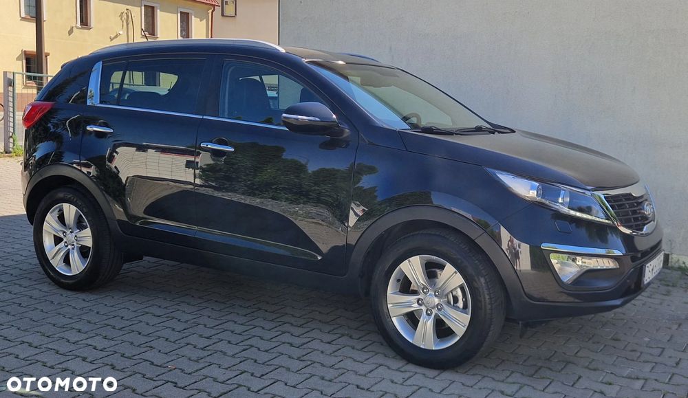 Kia Sportage 1.6 GDI XL 2WD - 29