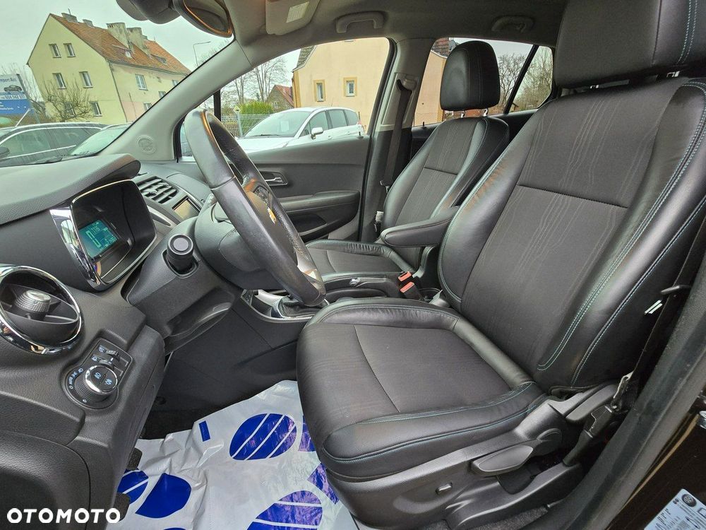 Chevrolet Trax - 9