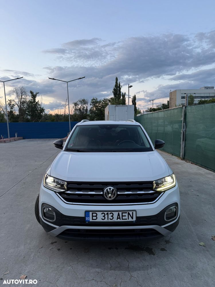 Volkswagen T-Cross 1.0 TSI Style - 15