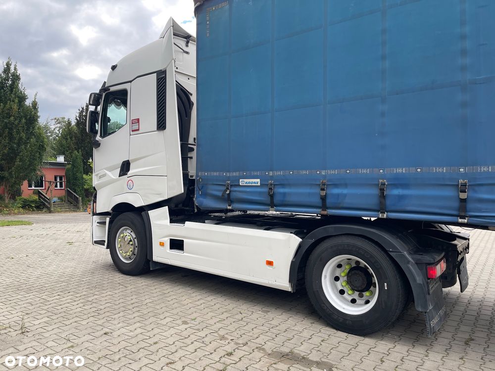 Renault T 520 - 6